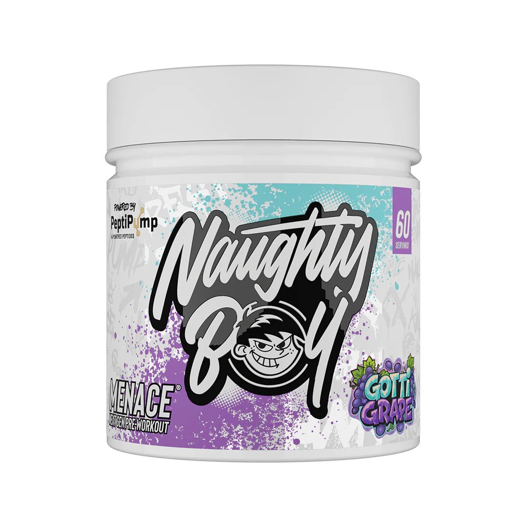 Naughty Boy // MenaceV2 Pre - Workout - Strom Sports Australia - 