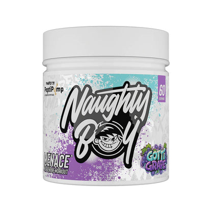 Naughty Boy // MenaceV2 Pre - Workout - Strom Sports Australia - 
