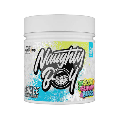 Naughty Boy // MenaceV2 Pre - Workout - Strom Sports Australia - 