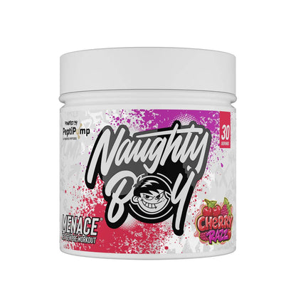 Naughty Boy // MenaceV2 Pre - Workout - Strom Sports Australia - 