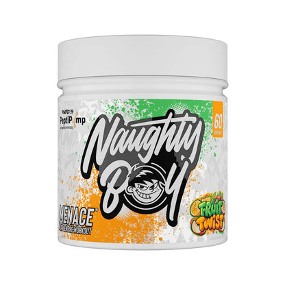 Naughty Boy // MenaceV2 Pre - Workout - Strom Sports Australia - 