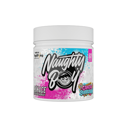 Naughty Boy // MenaceV2 Pre - Workout - Strom Sports Australia - 
