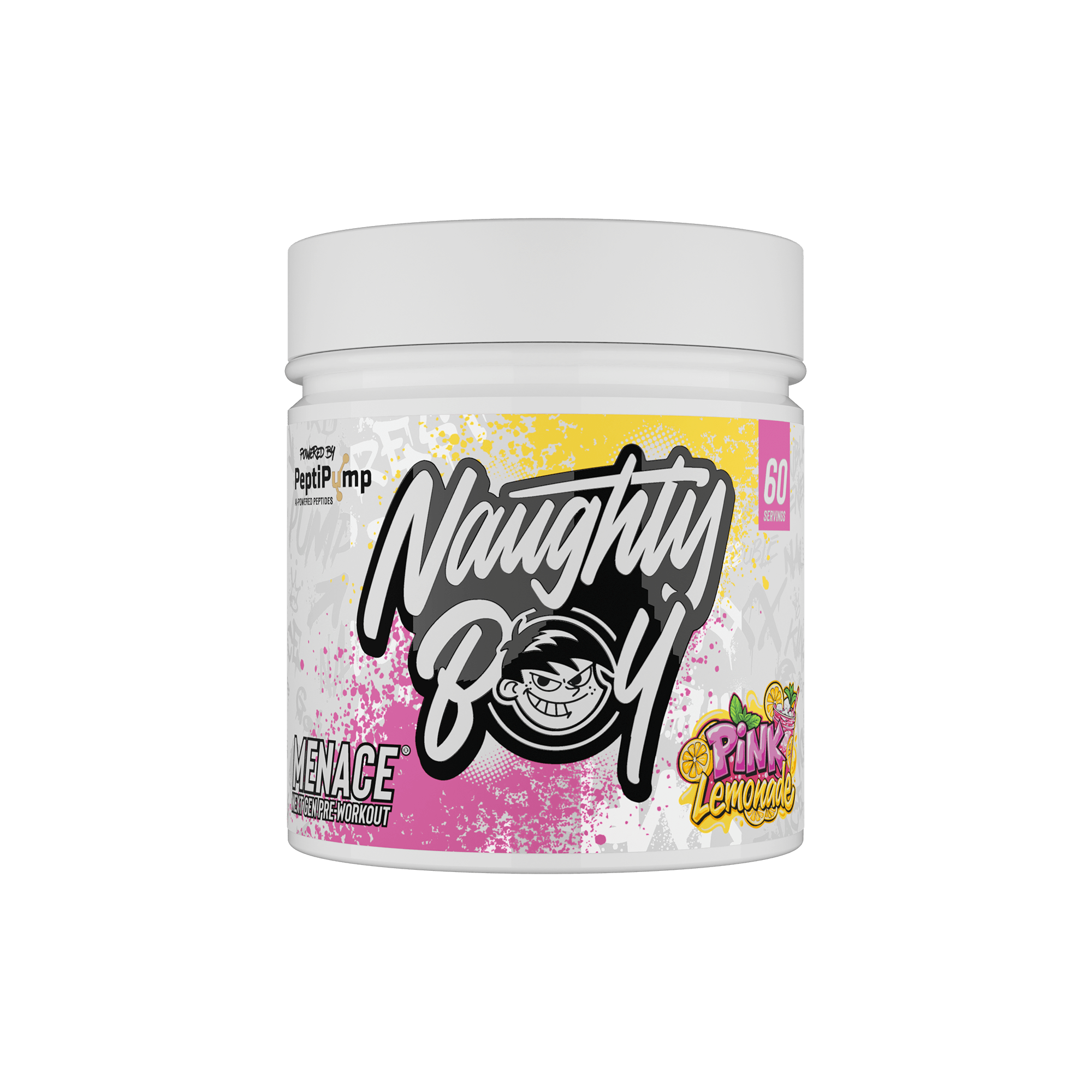 Naughty Boy // MenaceV2 Pre - Workout - Strom Sports Australia - 
