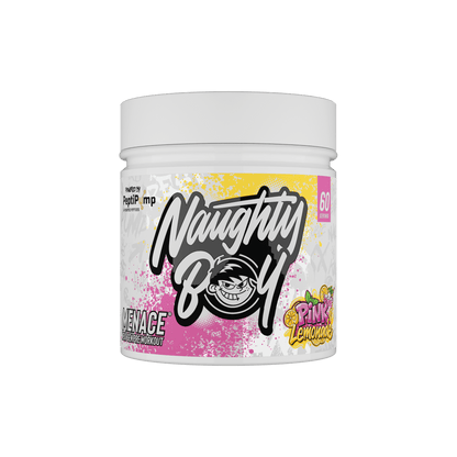 Naughty Boy // MenaceV2 Pre - Workout - Strom Sports Australia - 