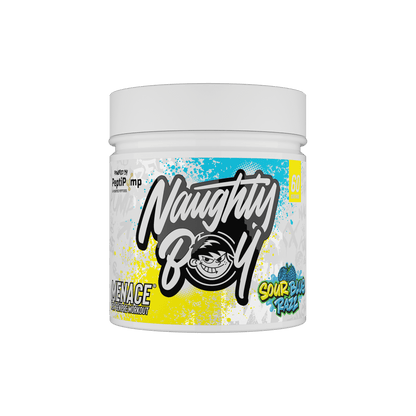 Naughty Boy // MenaceV2 Pre - Workout - Strom Sports Australia - 