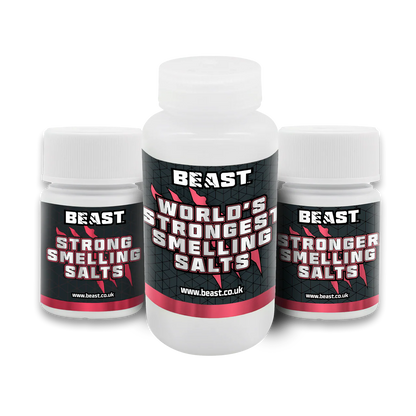 Beast Pharm // Beast Smelling Salts