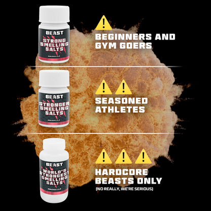 Beast Pharm // Beast Smelling Salts