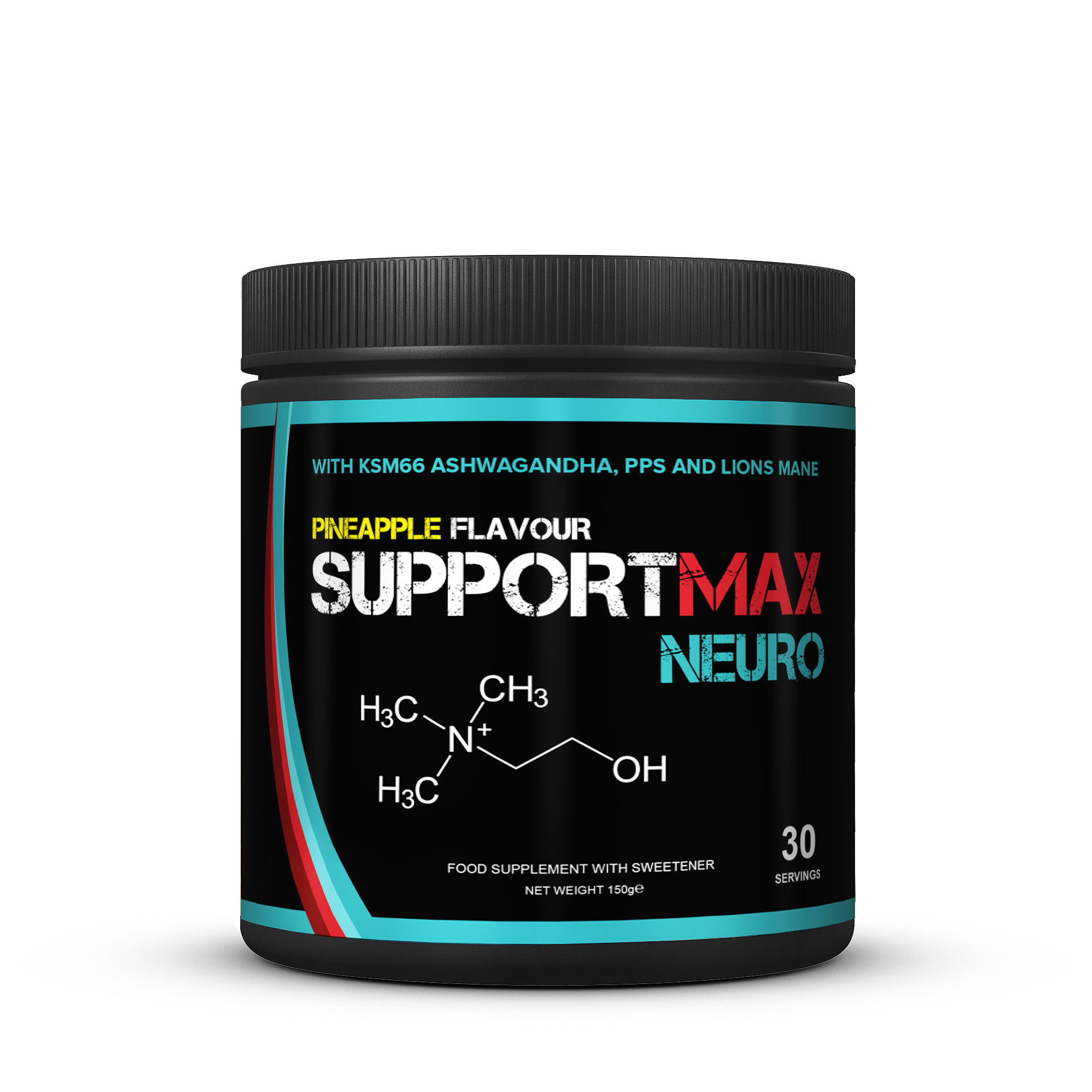 SupportMAX Neuro // Stress Support