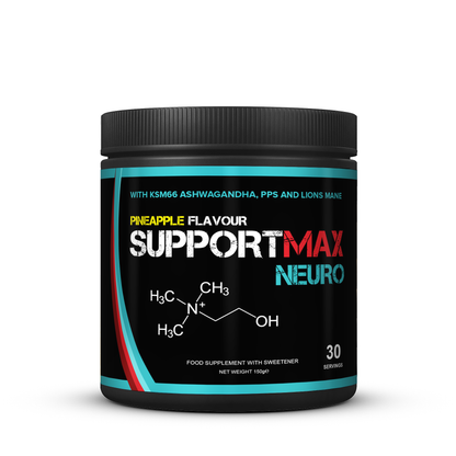 SupportMAX Neuro // Stress Support
