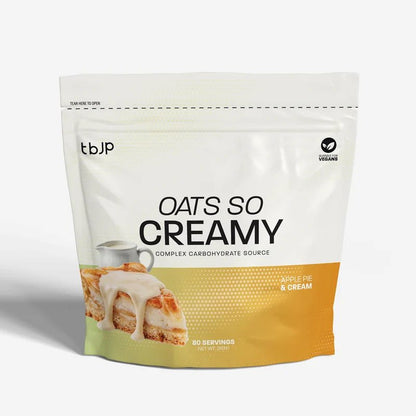 TBJP // Oats So Creamy 2kg - Strom Sports Australia -