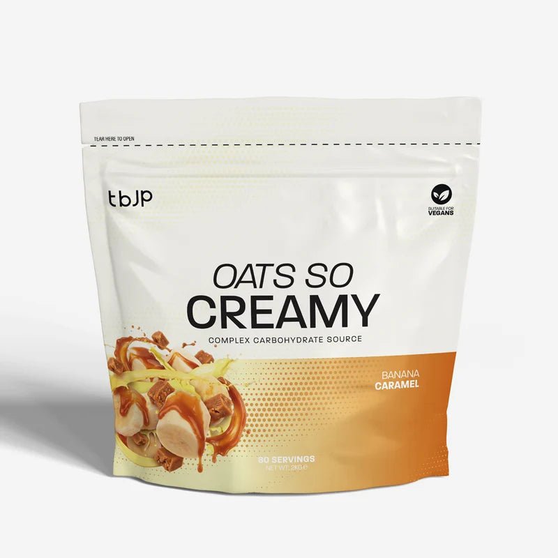 TBJP // Oats So Creamy 2kg - Strom Sports Australia -