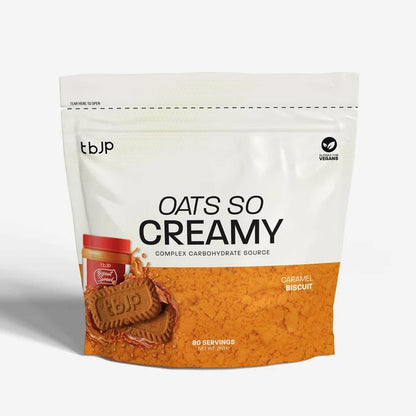 TBJP // Oats So Creamy 2kg - Strom Sports Australia -