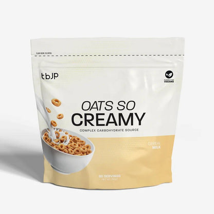 TBJP // Oats So Creamy 2kg - Strom Sports Australia -