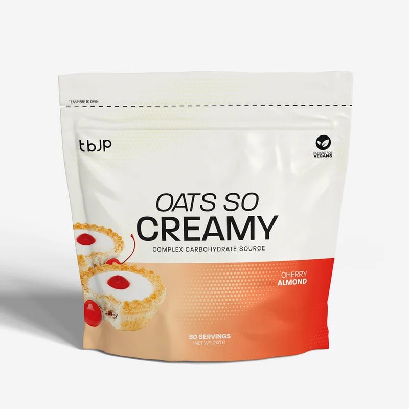 TBJP // Oats So Creamy 2kg - Strom Sports Australia -