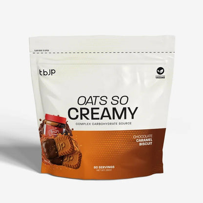 TBJP // Oats So Creamy 2kg - Strom Sports Australia -