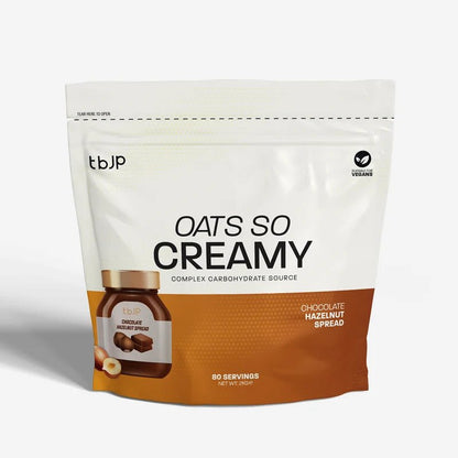 TBJP // Oats So Creamy 2kg - Strom Sports Australia -