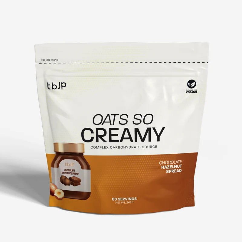 TBJP // Oats So Creamy 2kg - Strom Sports Australia -