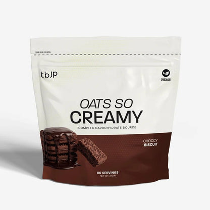 TBJP // Oats So Creamy 2kg - Strom Sports Australia -