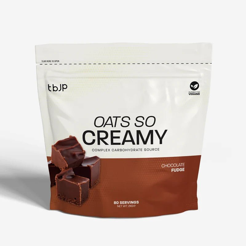 TBJP // Oats So Creamy 2kg - Strom Sports Australia -