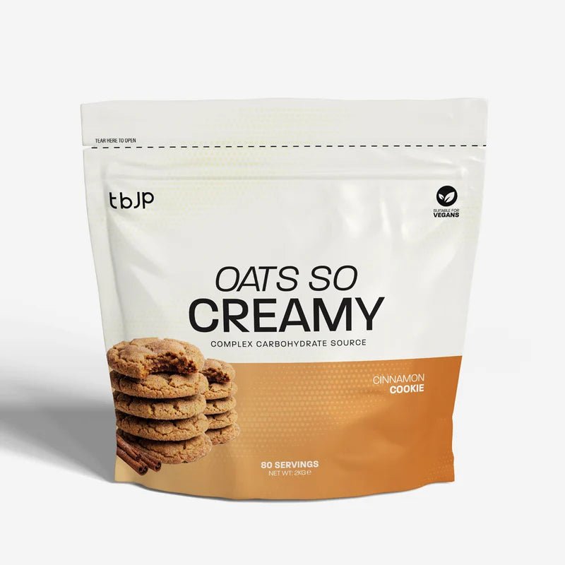 TBJP // Oats So Creamy 2kg - Strom Sports Australia -