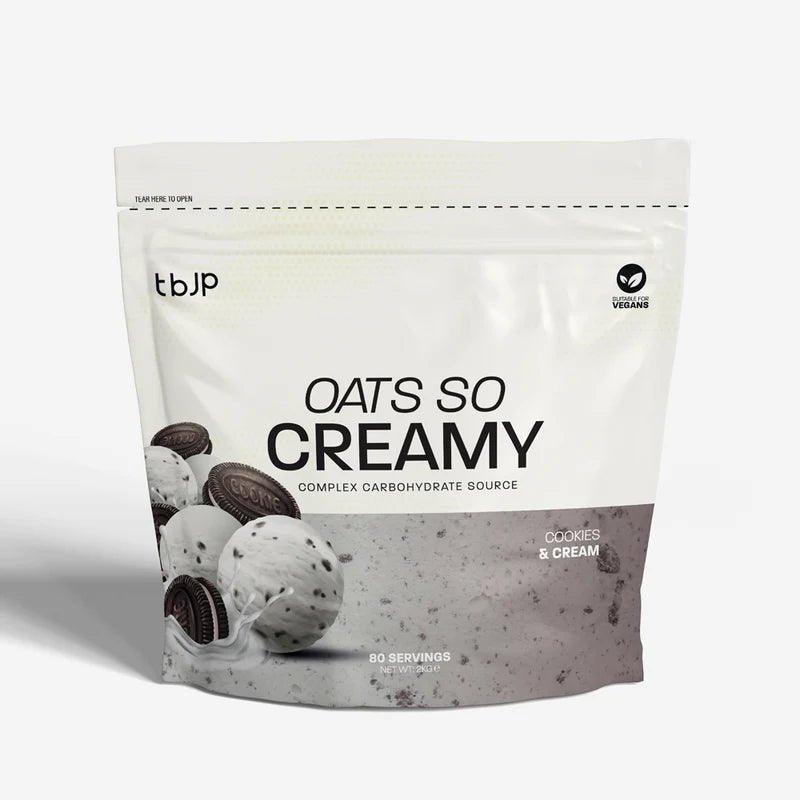 TBJP // Oats So Creamy 2kg - Strom Sports Australia -