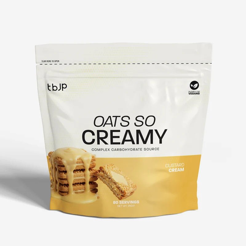 TBJP // Oats So Creamy 2kg - Strom Sports Australia -
