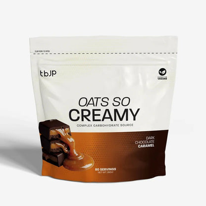 TBJP // Oats So Creamy 2kg - Strom Sports Australia -