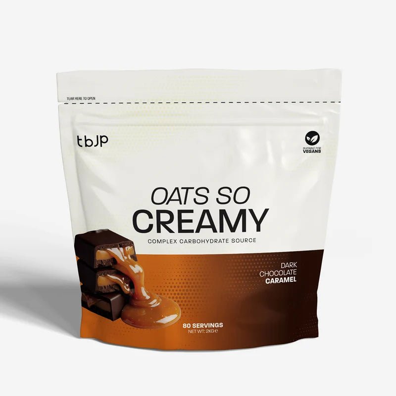 TBJP // Oats So Creamy 2kg - Strom Sports Australia -