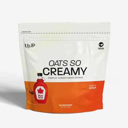 TBJP // Oats So Creamy 2kg - Strom Sports Australia -