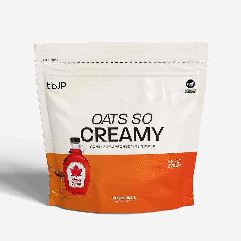 TBJP // Oats So Creamy 2kg - Strom Sports Australia -