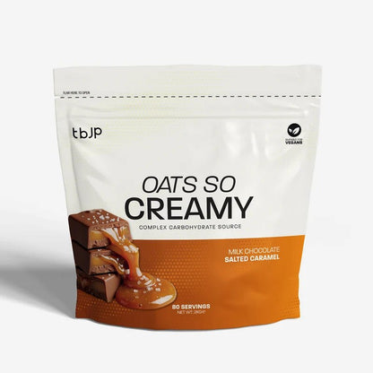 TBJP // Oats So Creamy 2kg - Strom Sports Australia -