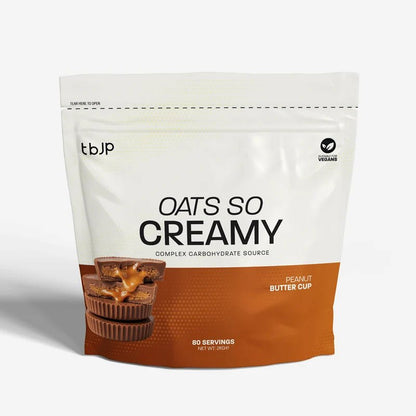 TBJP // Oats So Creamy 2kg - Strom Sports Australia -