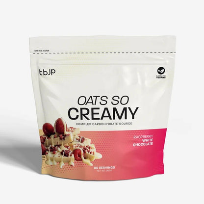 TBJP // Oats So Creamy 2kg - Strom Sports Australia -