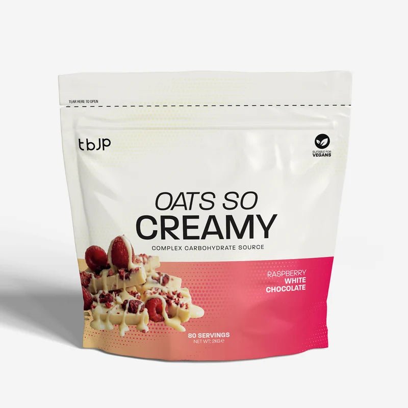 TBJP // Oats So Creamy 2kg - Strom Sports Australia -
