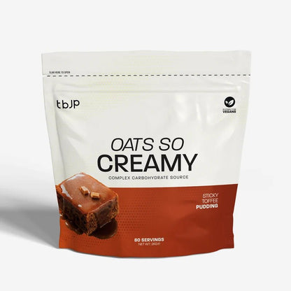 TBJP // Oats So Creamy 2kg - Strom Sports Australia -