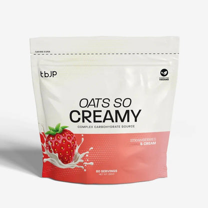 TBJP // Oats So Creamy 2kg - Strom Sports Australia -