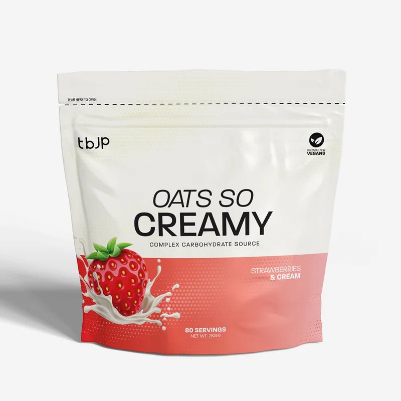 TBJP // Oats So Creamy 2kg - Strom Sports Australia -