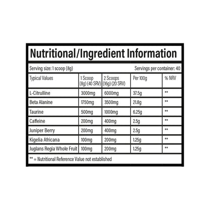 TBJP // DNFM - Strom Sports Australia - 