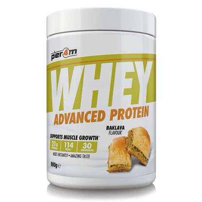 PER4M // 900G WHEY - Strom Sports Australia -
