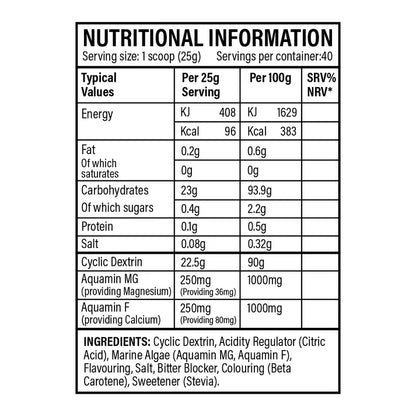 TBJP // Performance Fuel