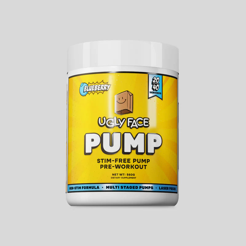 UGLYFACE® PUMP