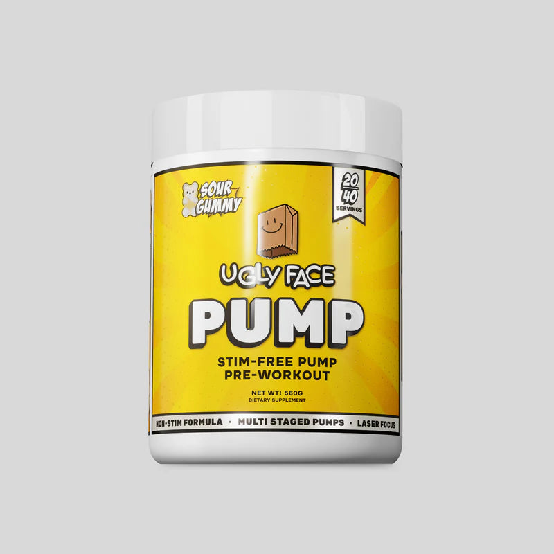UGLYFACE® PUMP