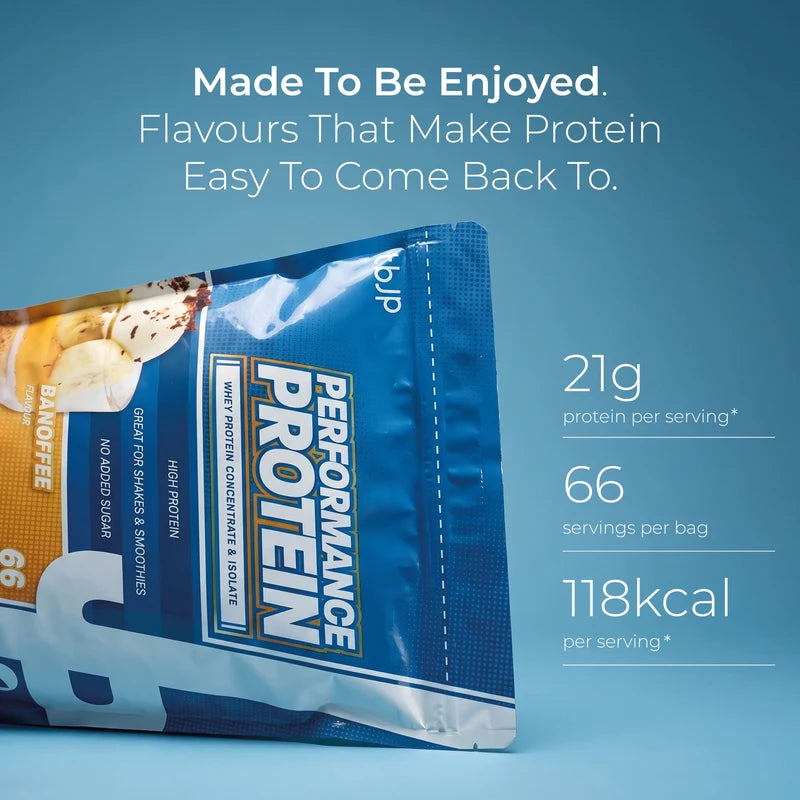 TBJP // Performance Protein 2kg
