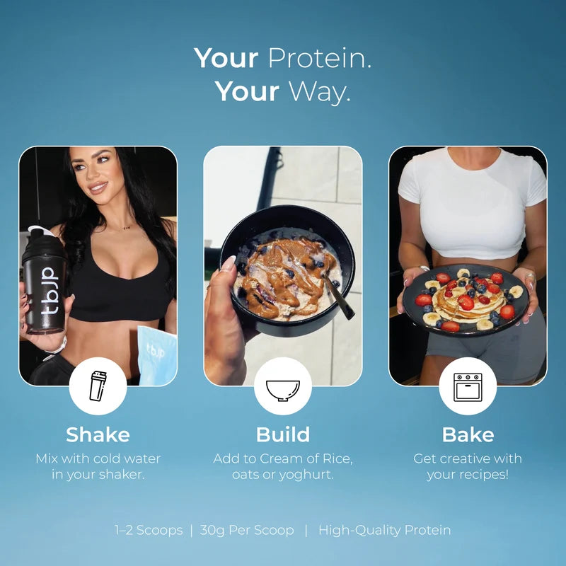 TBJP // Performance Protein 2kg