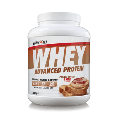 PER4M // WHEY PROTEIN 60 SERVINGS - Strom Sports Australia -