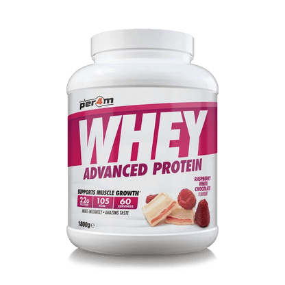 PER4M // WHEY PROTEIN 60 SERVINGS - Strom Sports Australia -