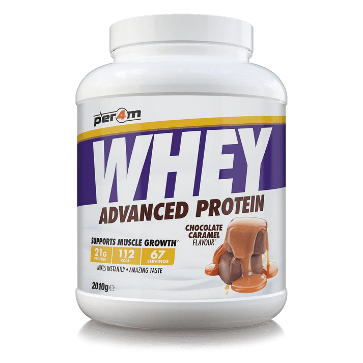 PER4M // WHEY PROTEIN 2kg - Strom Sports Australia -
