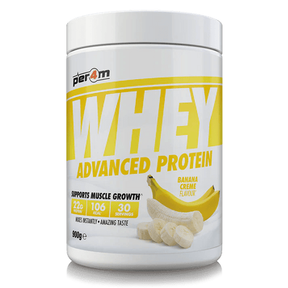 PER4M // 900G WHEY - Strom Sports Australia - 