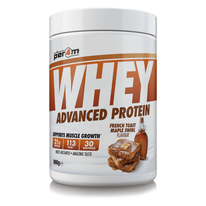 PER4M // 900G WHEY - Strom Sports Australia -