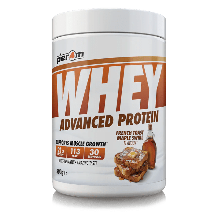 PER4M // 900G WHEY - Strom Sports Australia -